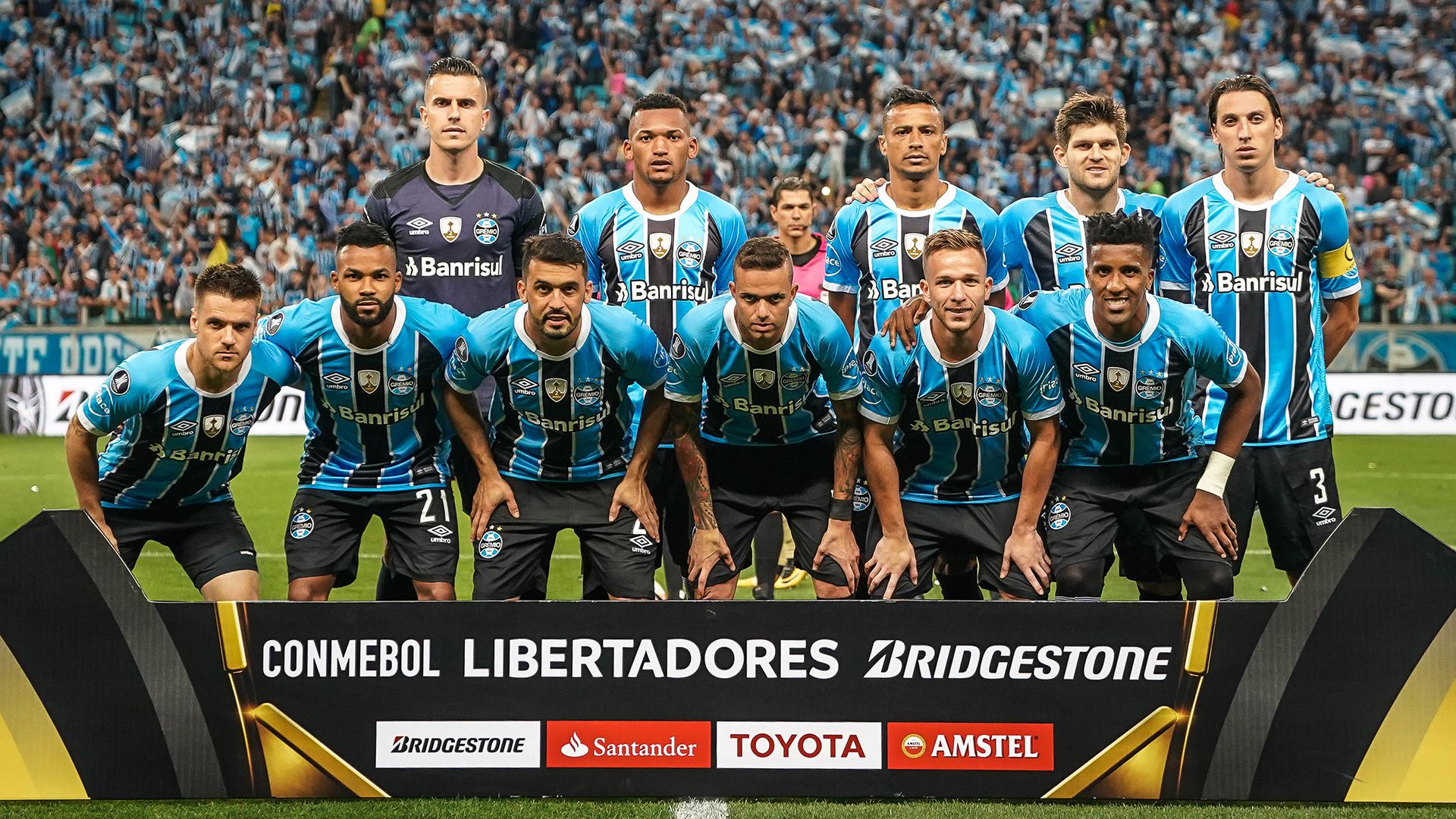 Gremio Barcelona SC Copa Libertadores 01112017