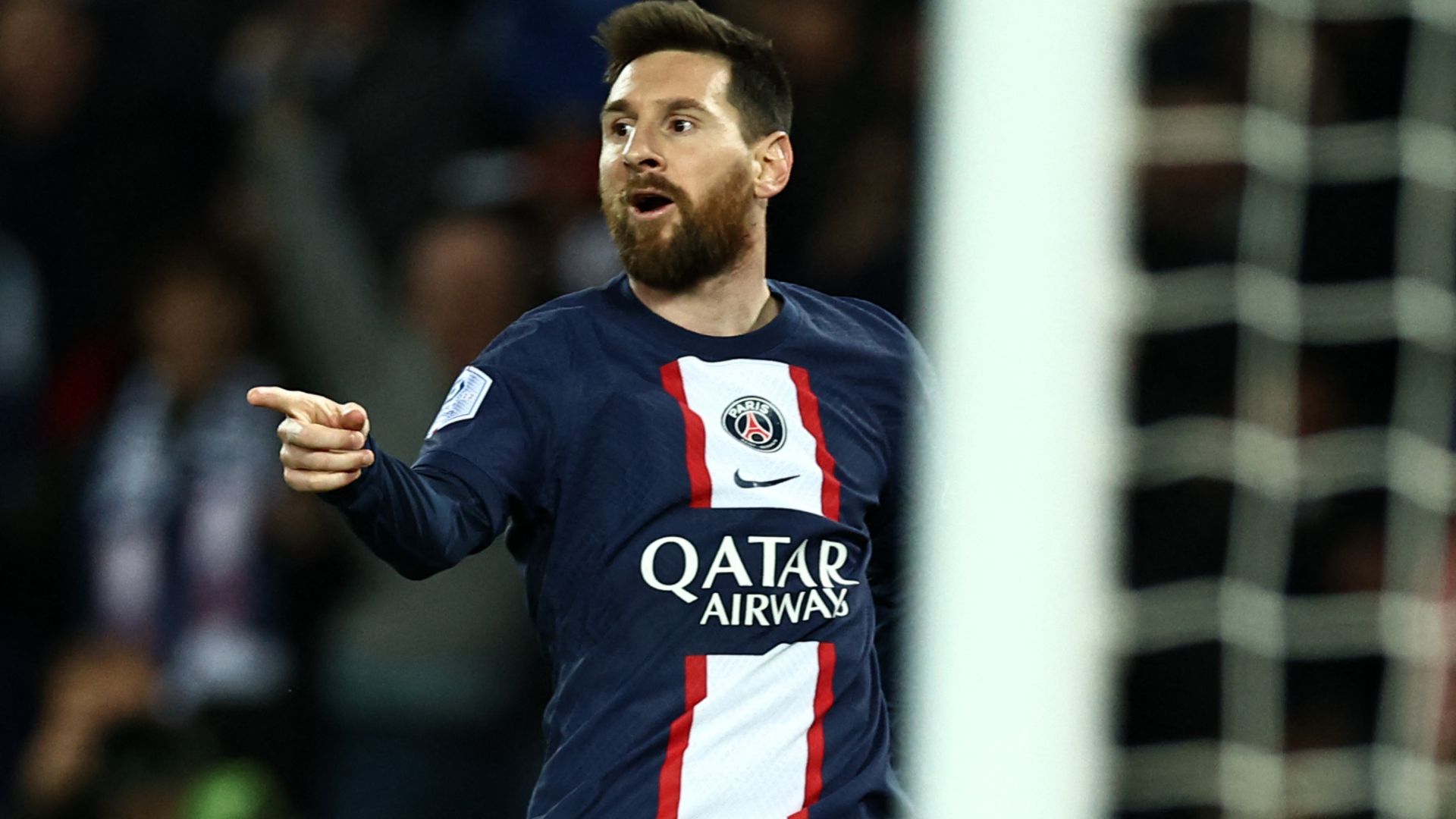 Lionel Messi PSG Lens Ligue 1 15042023