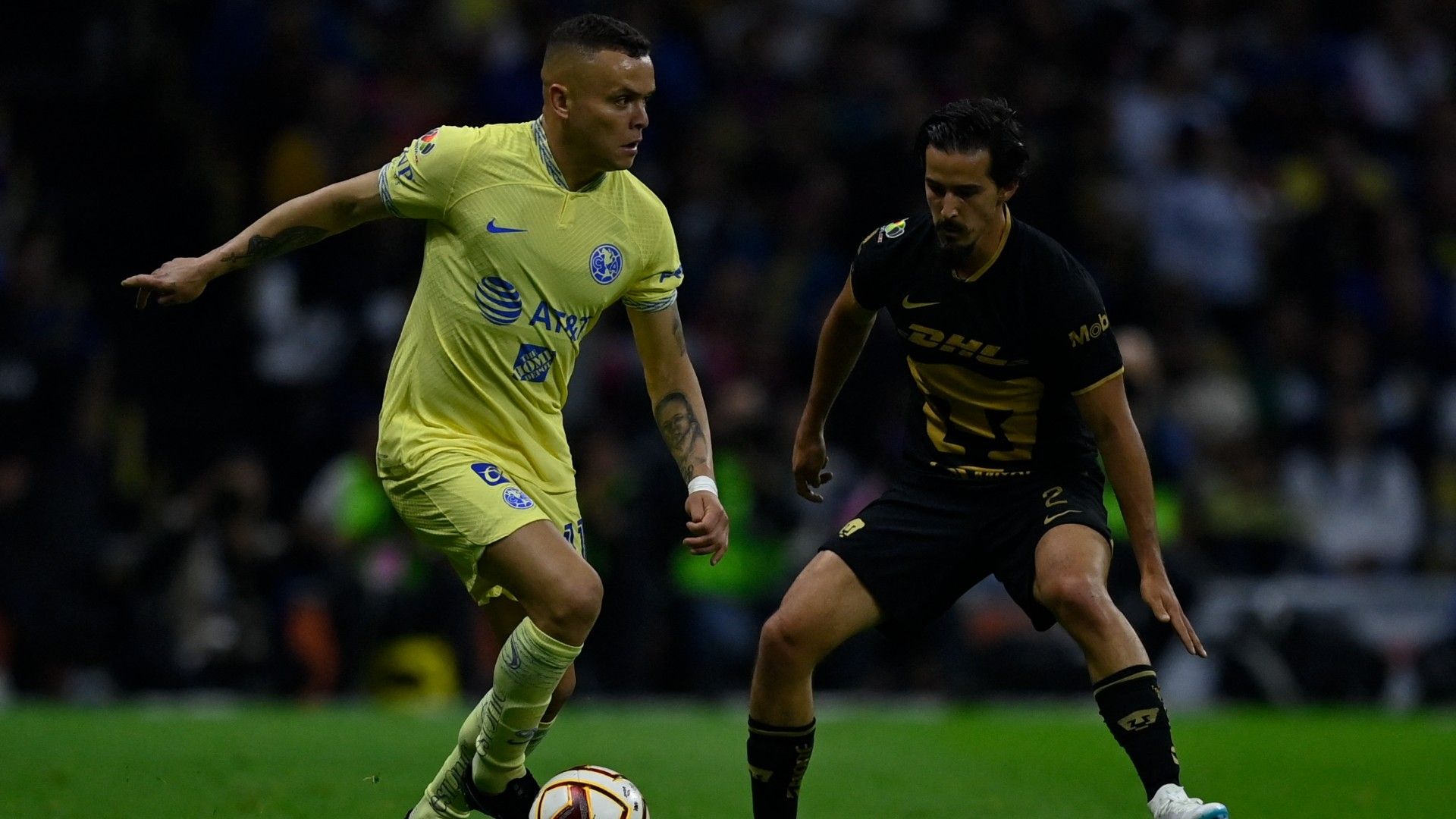 América Pumas Clausura 2023