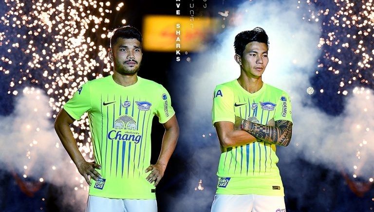 ชุดแข่งขันที่ 3 ชลบุรี เอฟซี