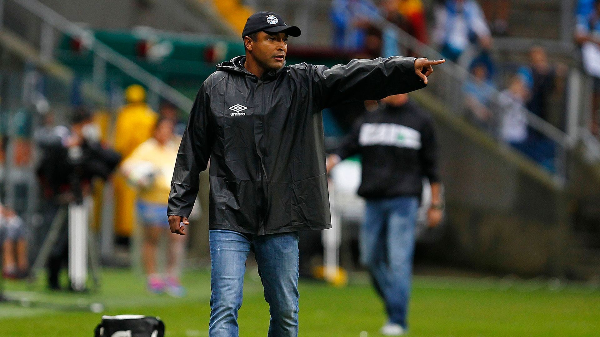 Roger Machado Grêmio Juventude Gaúcho semifinal 24042016