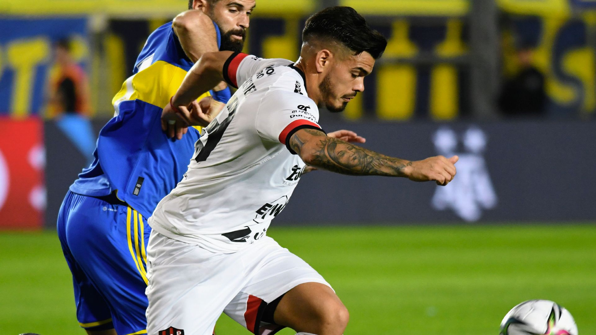 boca patronato copa argentina 26102022