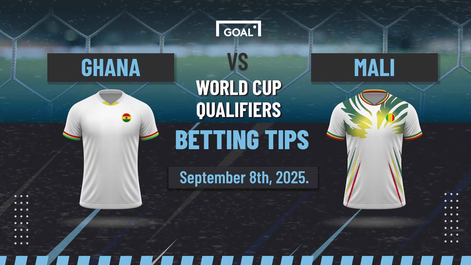 Ghana vs Mali Predictions