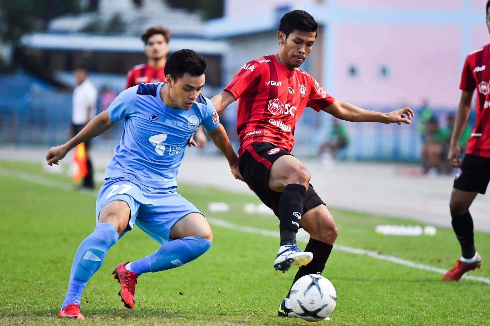 เมืองทอง ยูไนเต็ด