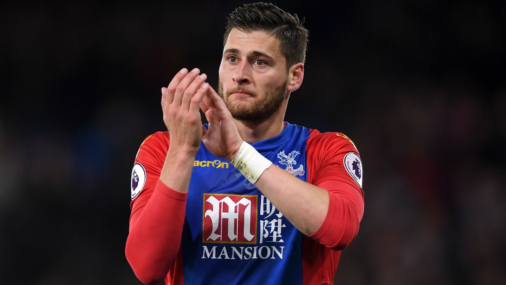 Joel Ward Crystal Palace Premier League