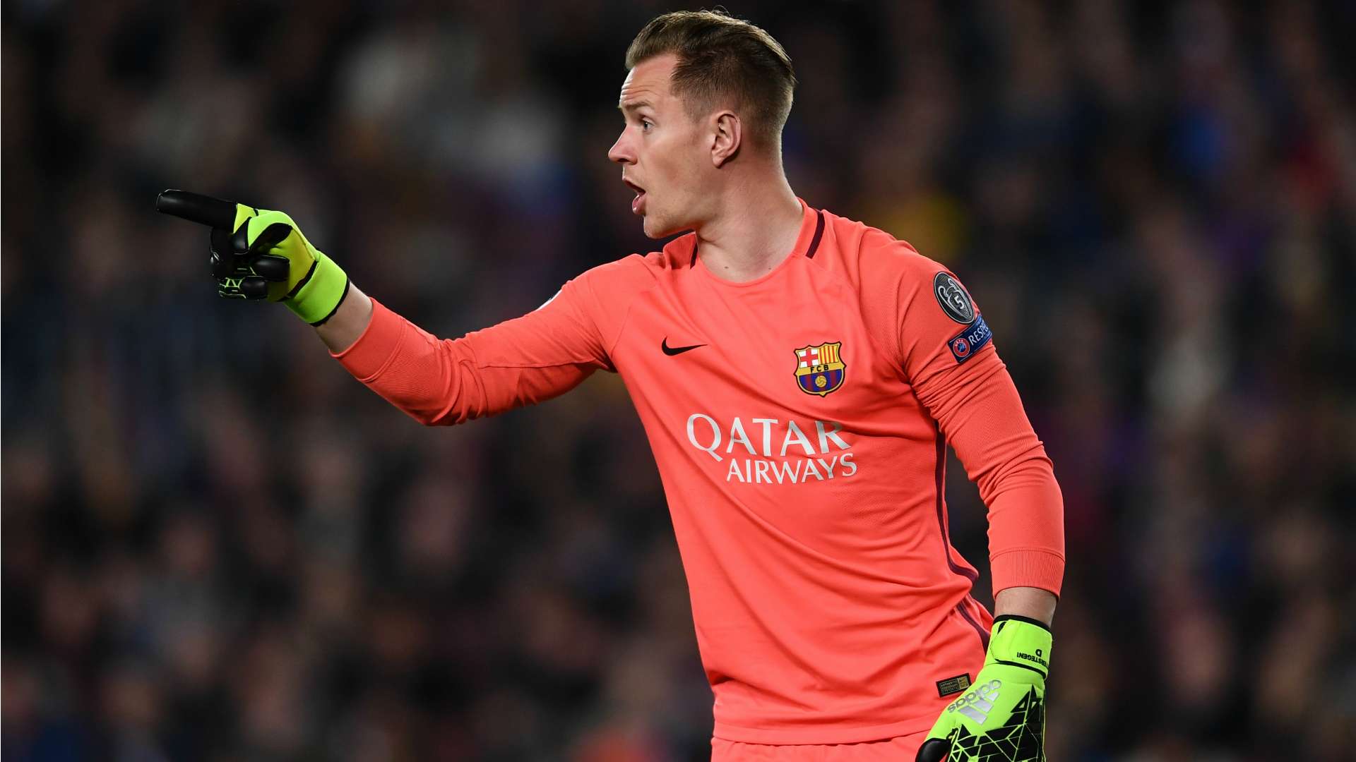 Clean sheets_Ter Stegen