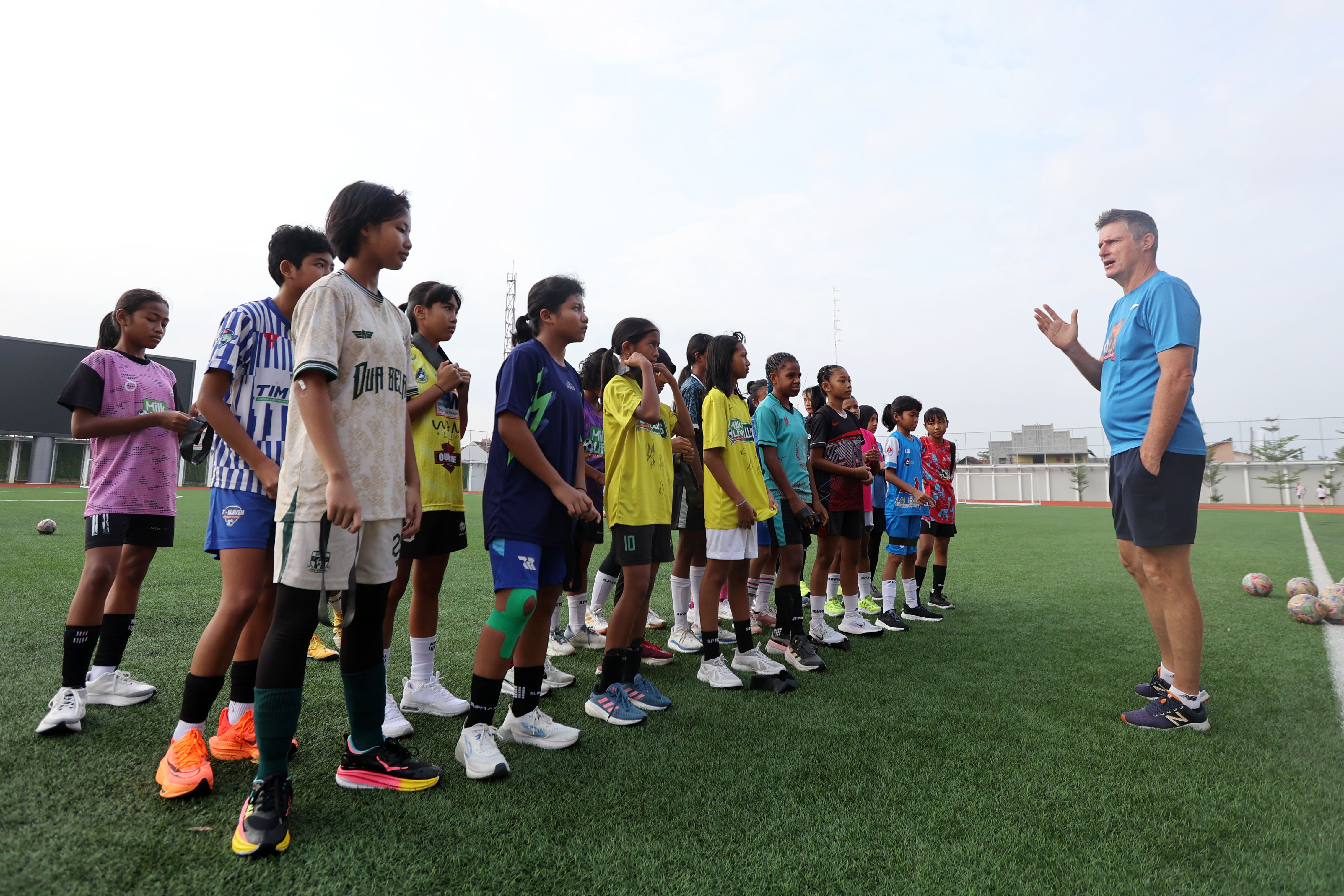 MilkLife Soccer Challenge