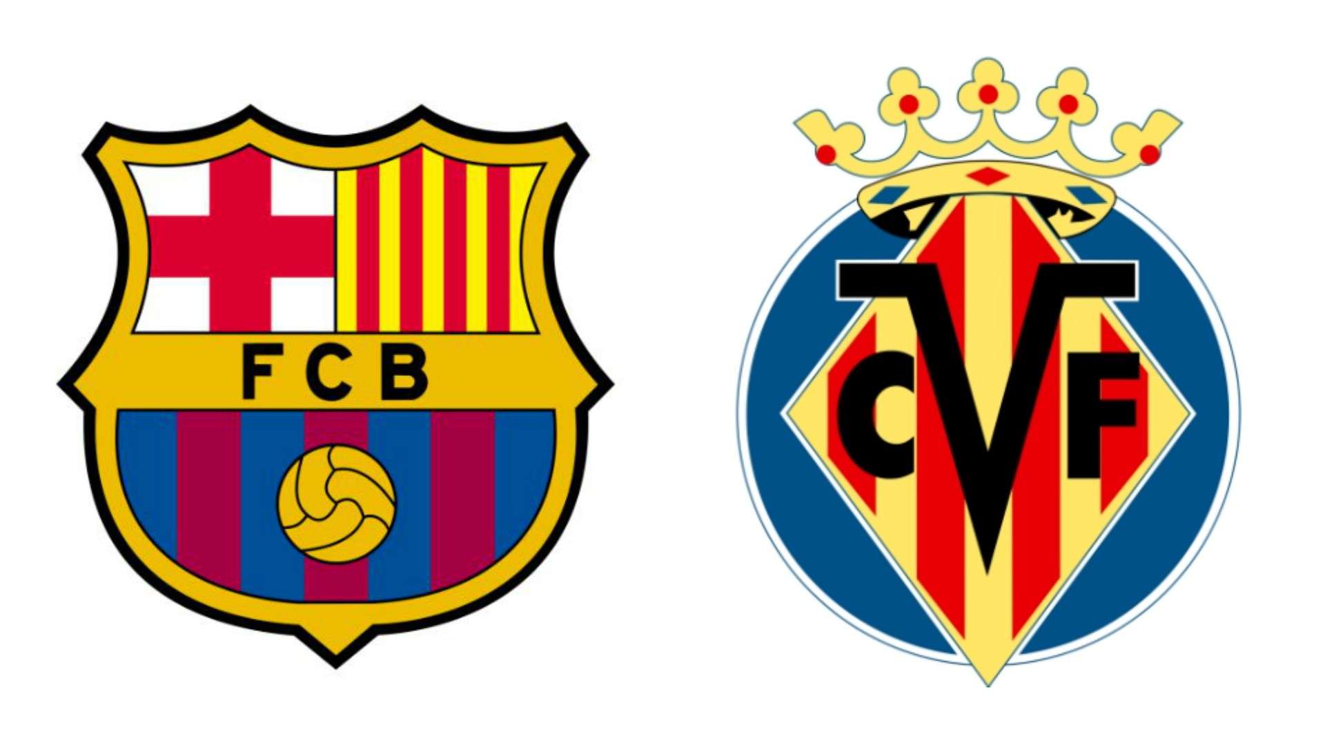 FC Barcelone-Villarreal, 6ème journée de Liga, le mardi 24 septembre 2019
