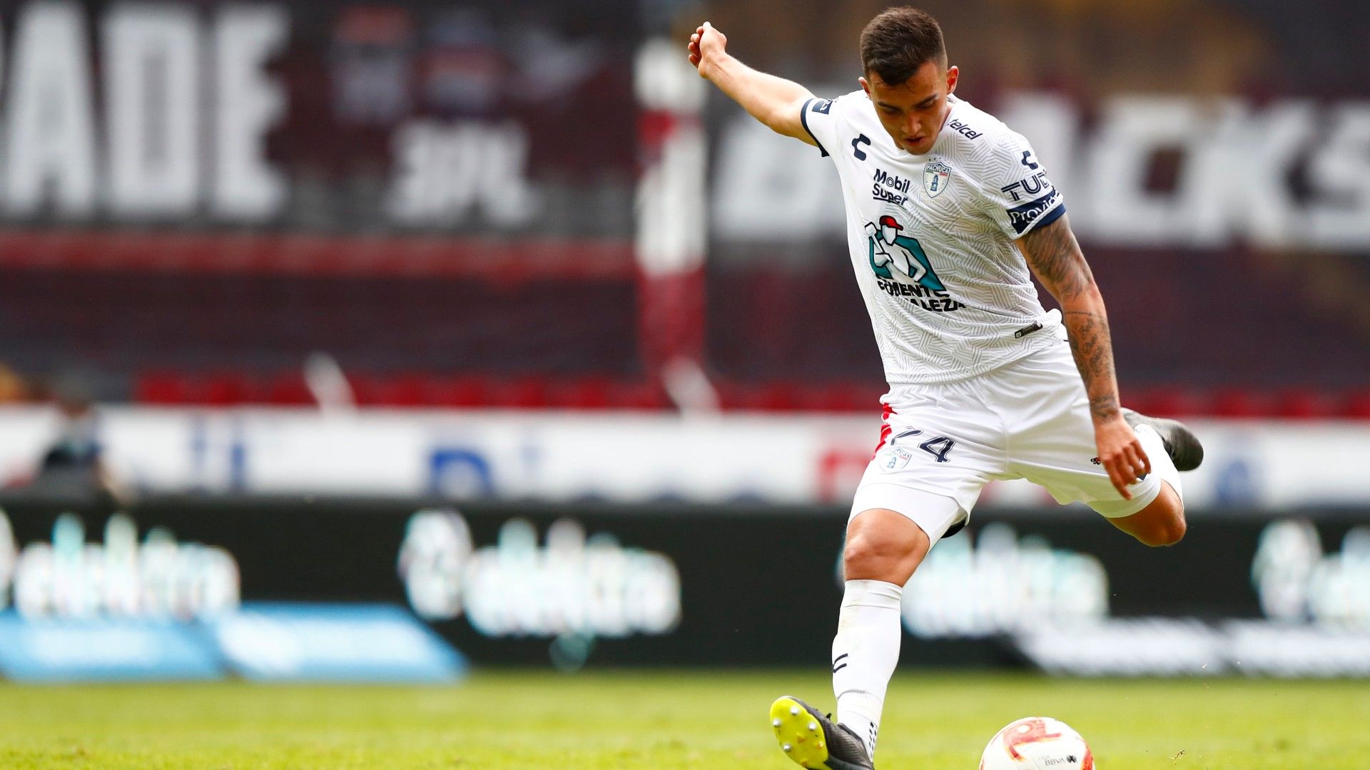 Luis Chávez Pachuca