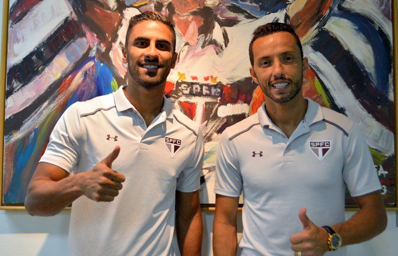 Nenê Tréllez São Paulo