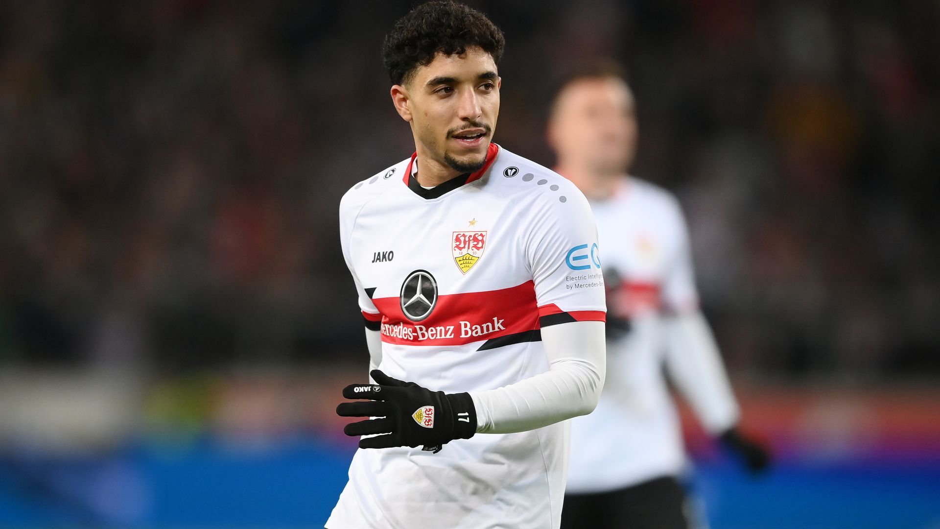 Omar Marmoush Stuttgart