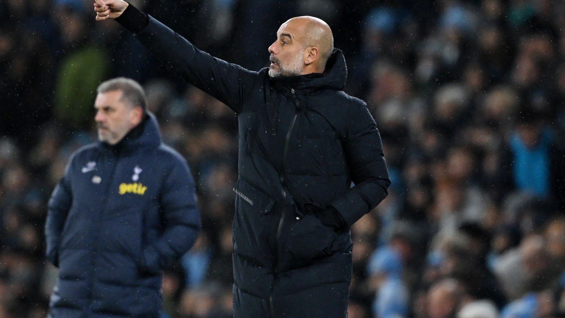 Pep Guardiola Manchester City 2023-24