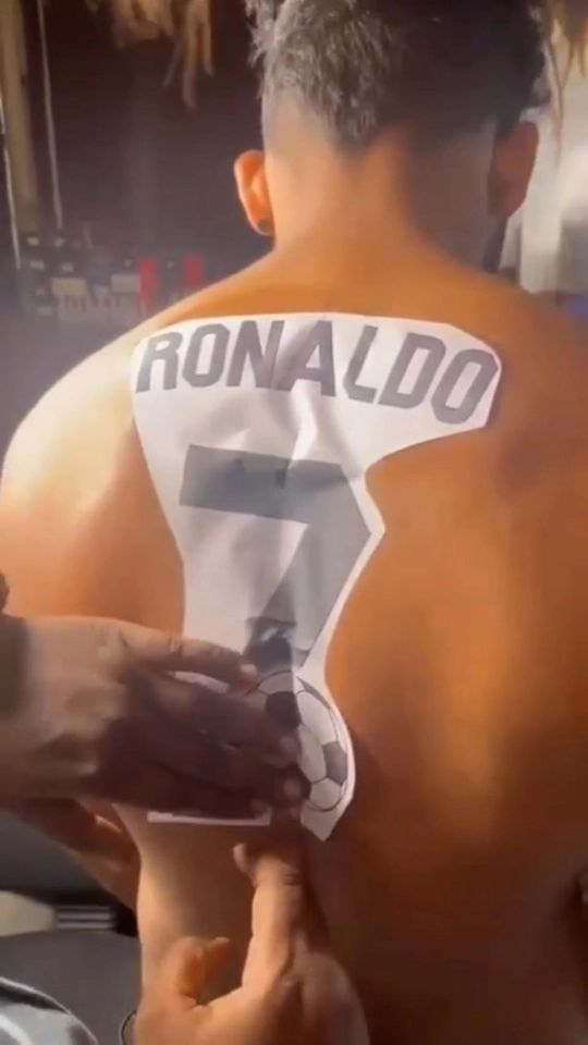 Ronaldo Tatto 