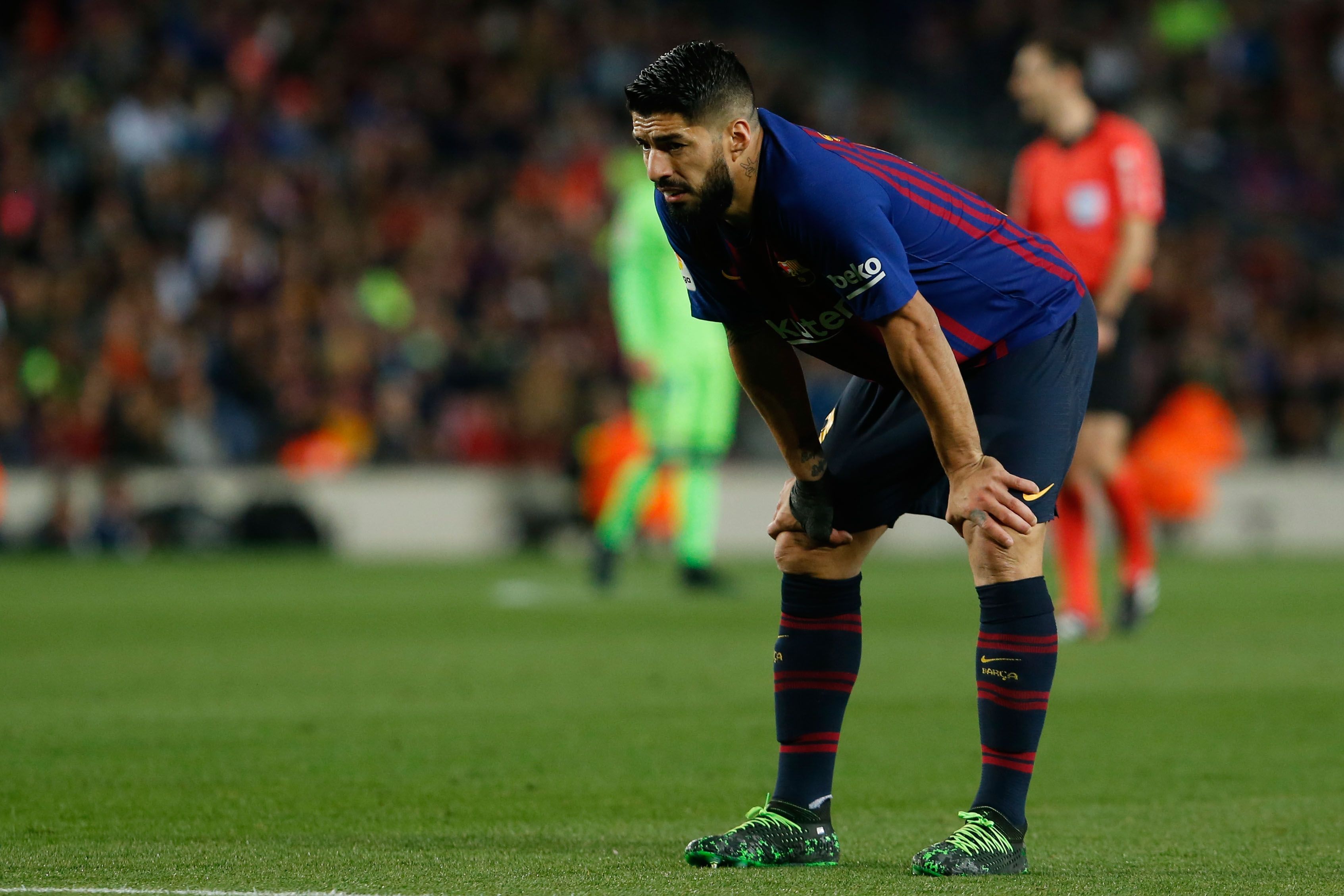 Luis Suárez Barcelona Levante LaLiga