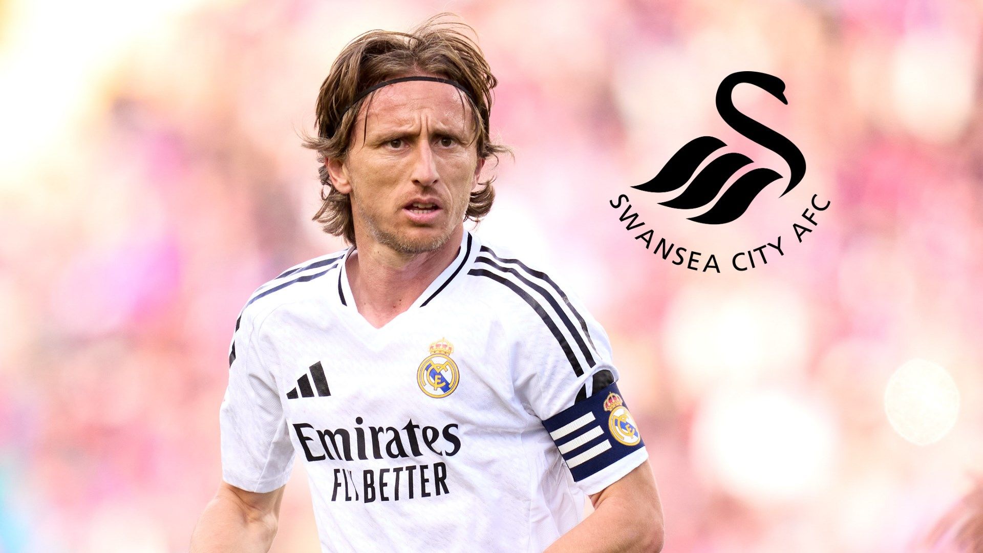 Real Madrid superstar Luka Modric buys five-bedroom mansion worth over £1m in Swansea after taking minority stake in Welsh club | Goal.com UK