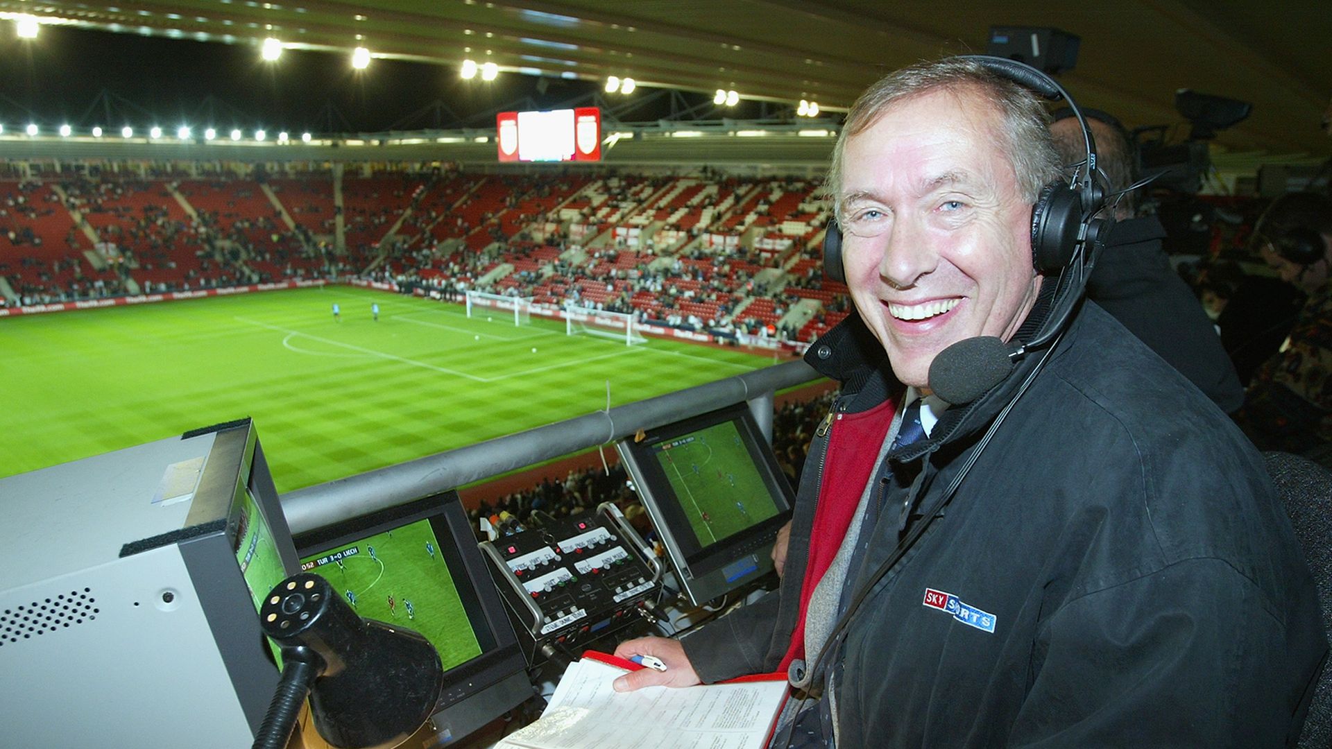 Martin Tyler