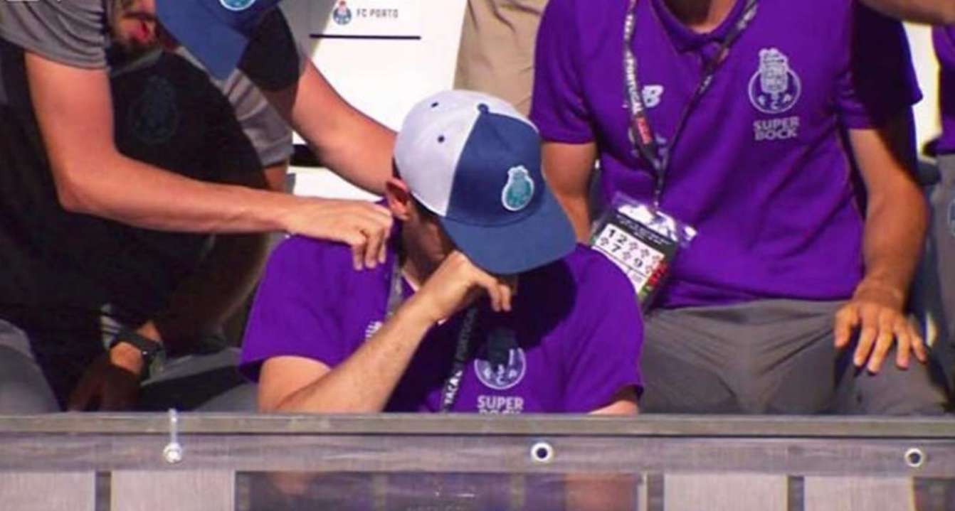 Casillas Captura Porto Sporting