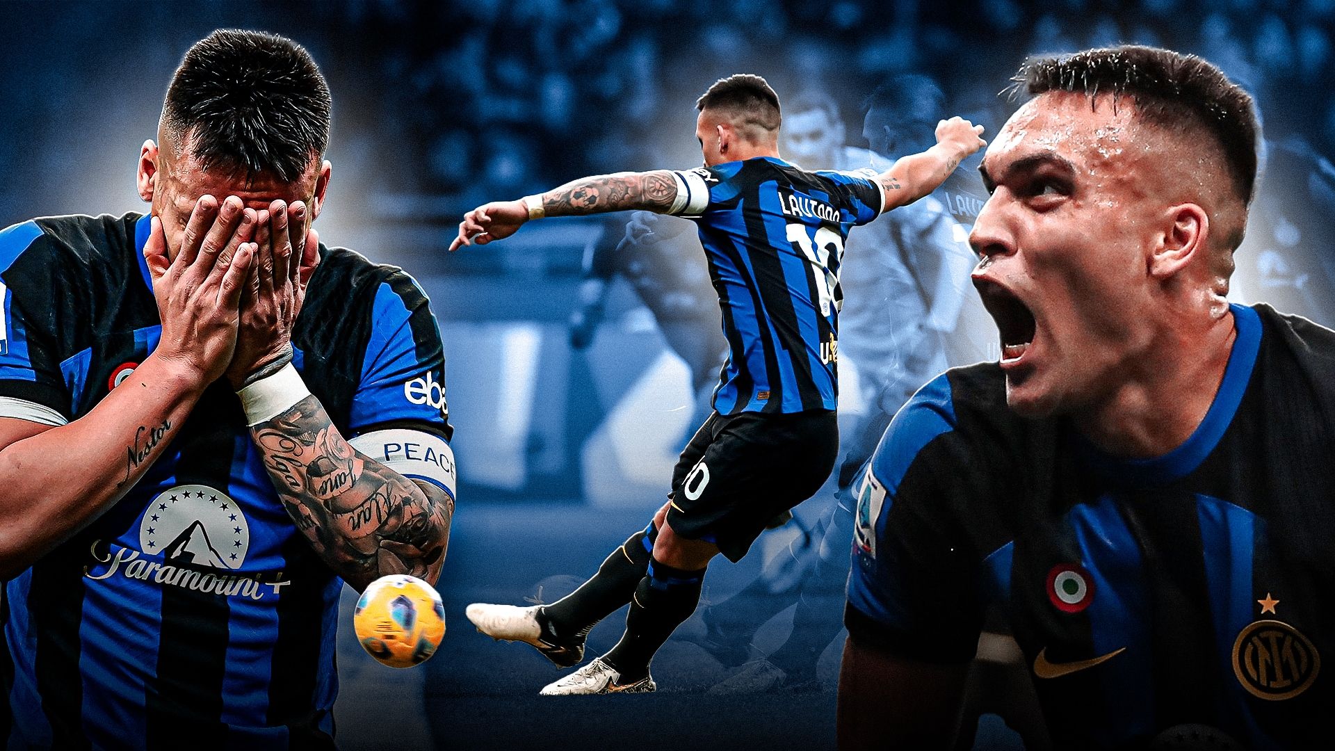 Lautaro Martinez rigori gfx