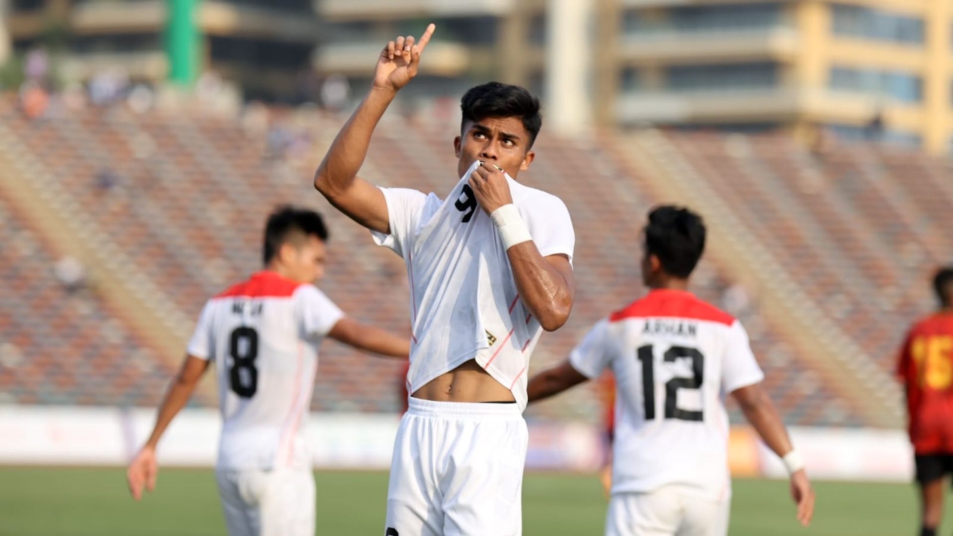 Ramadhan Sananta - Timnas Indonesia U-22