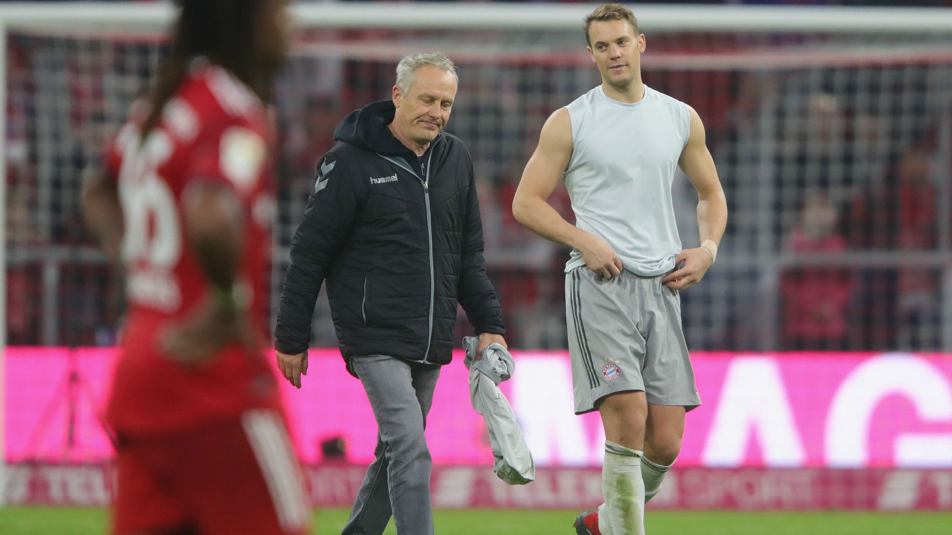 Manuel Neuer Bayern Freiburg 03112018
