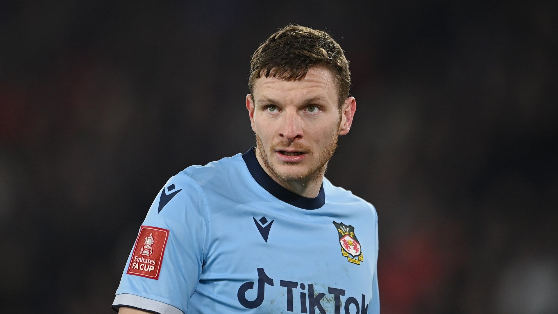 Paul Mullin Wrexham 2022-23