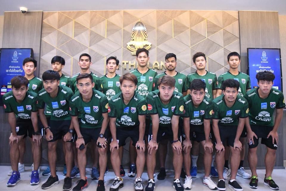 ทีมชาติไทย U-23