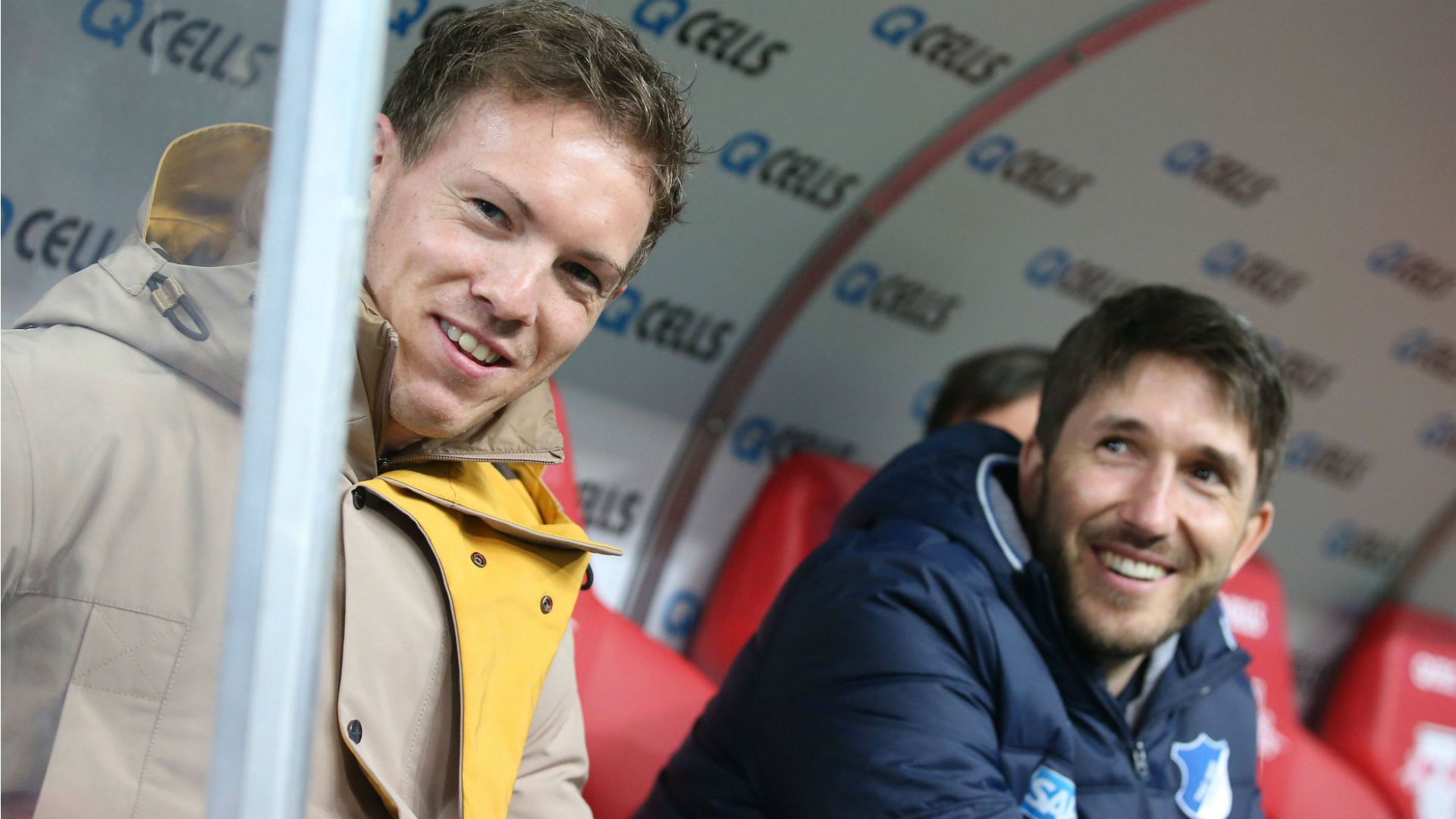 GER ONLY Benjamin Glück 2019 Hoffenheim