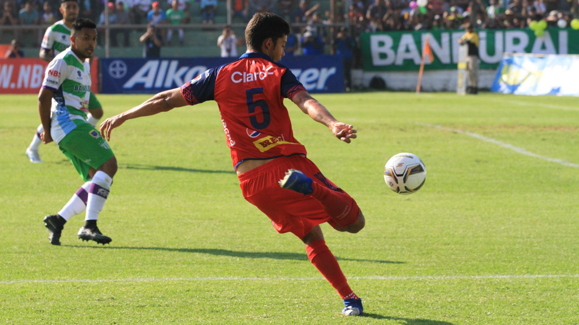 Municipal Antigua Liga Nacional Apertura 2019