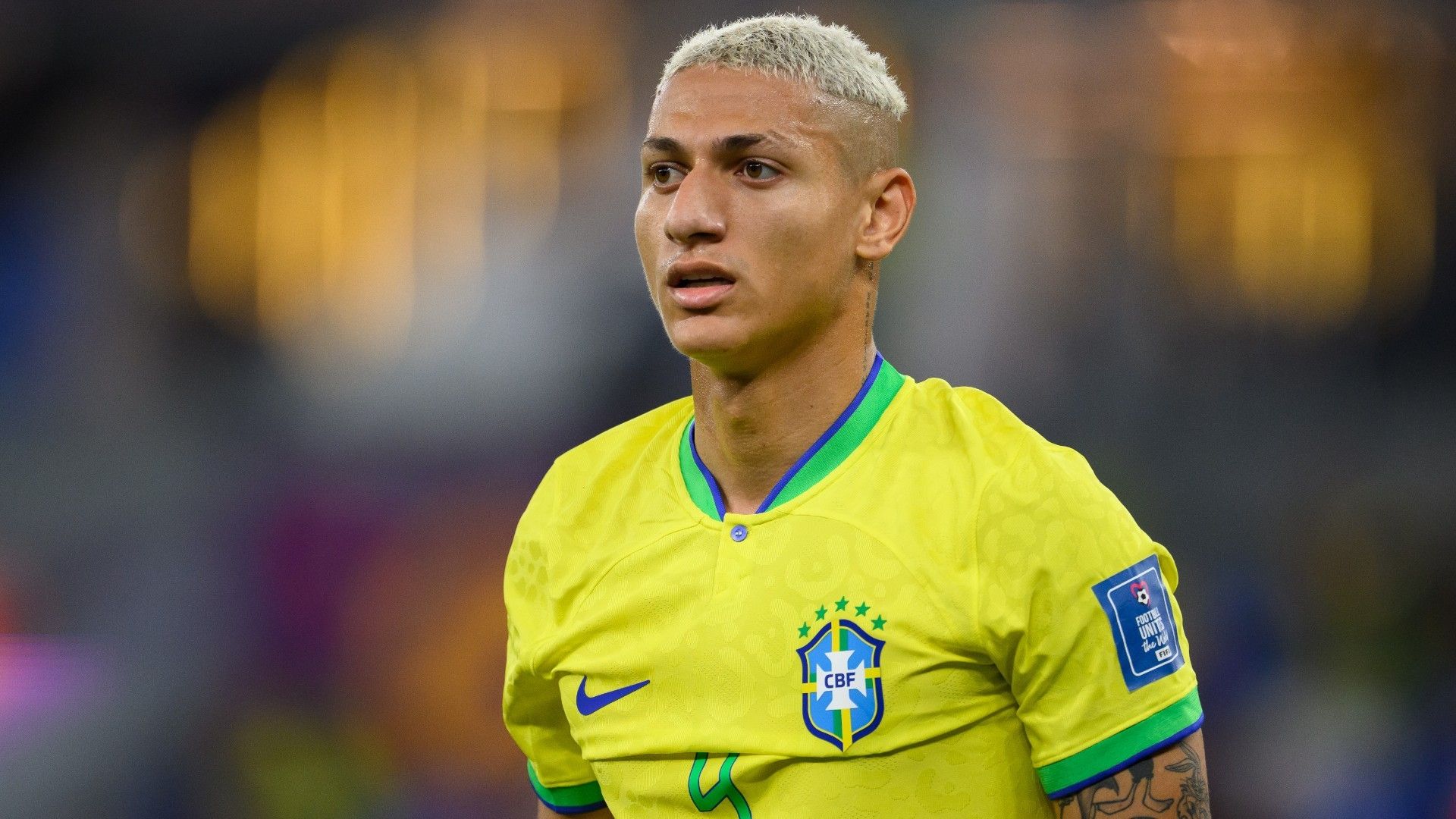 Richarlison of Brazil