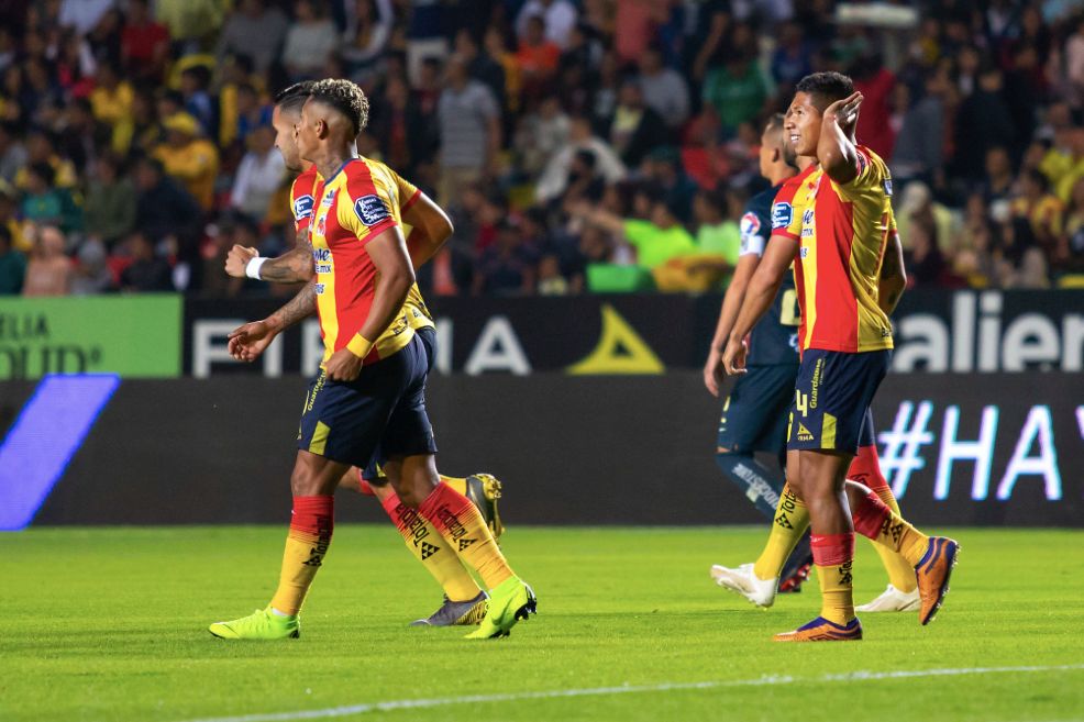 Morelia América Clausura 2019