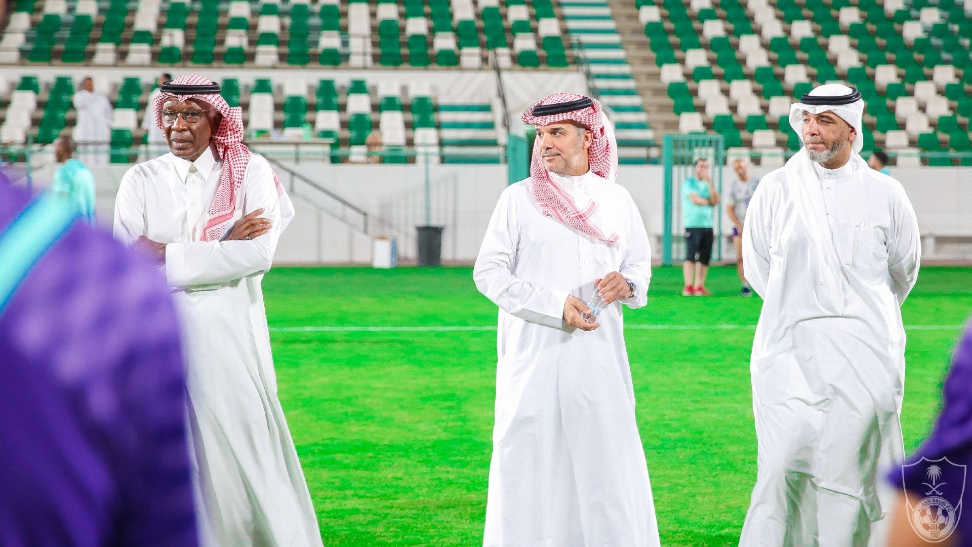 majed nefaie - ahli 2022