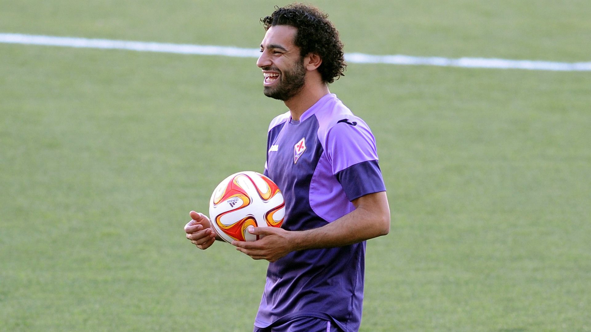 Mohamed Salah Fiorentina 06052015