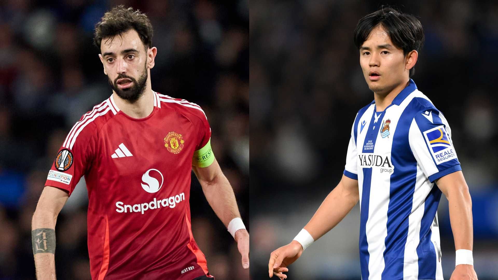 manchester united sociedad