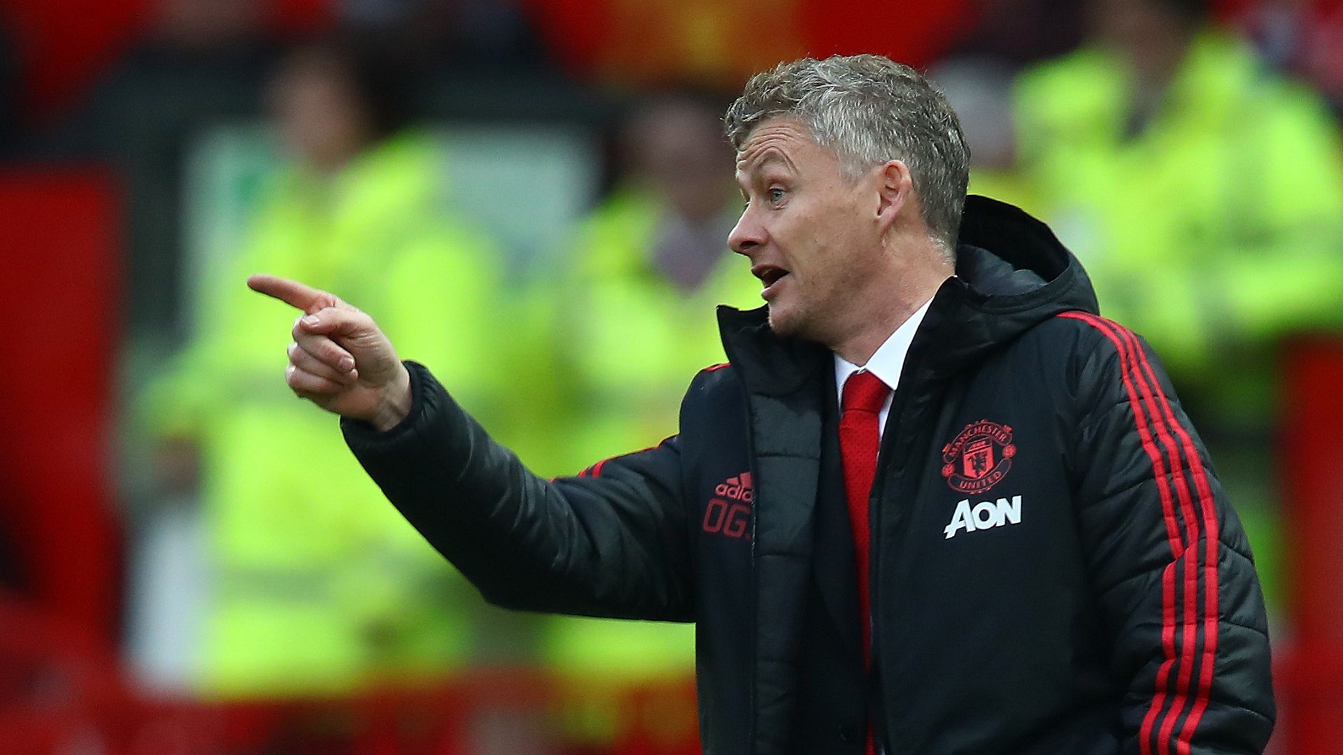 2018-12-31 Solskjaer Ole Gunnar Manchester United