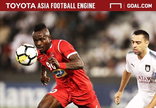 Toyota - Persepolis vs Al Sadd