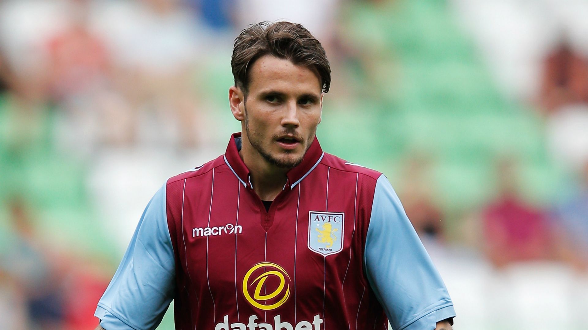 Chris Herd Aston Villa