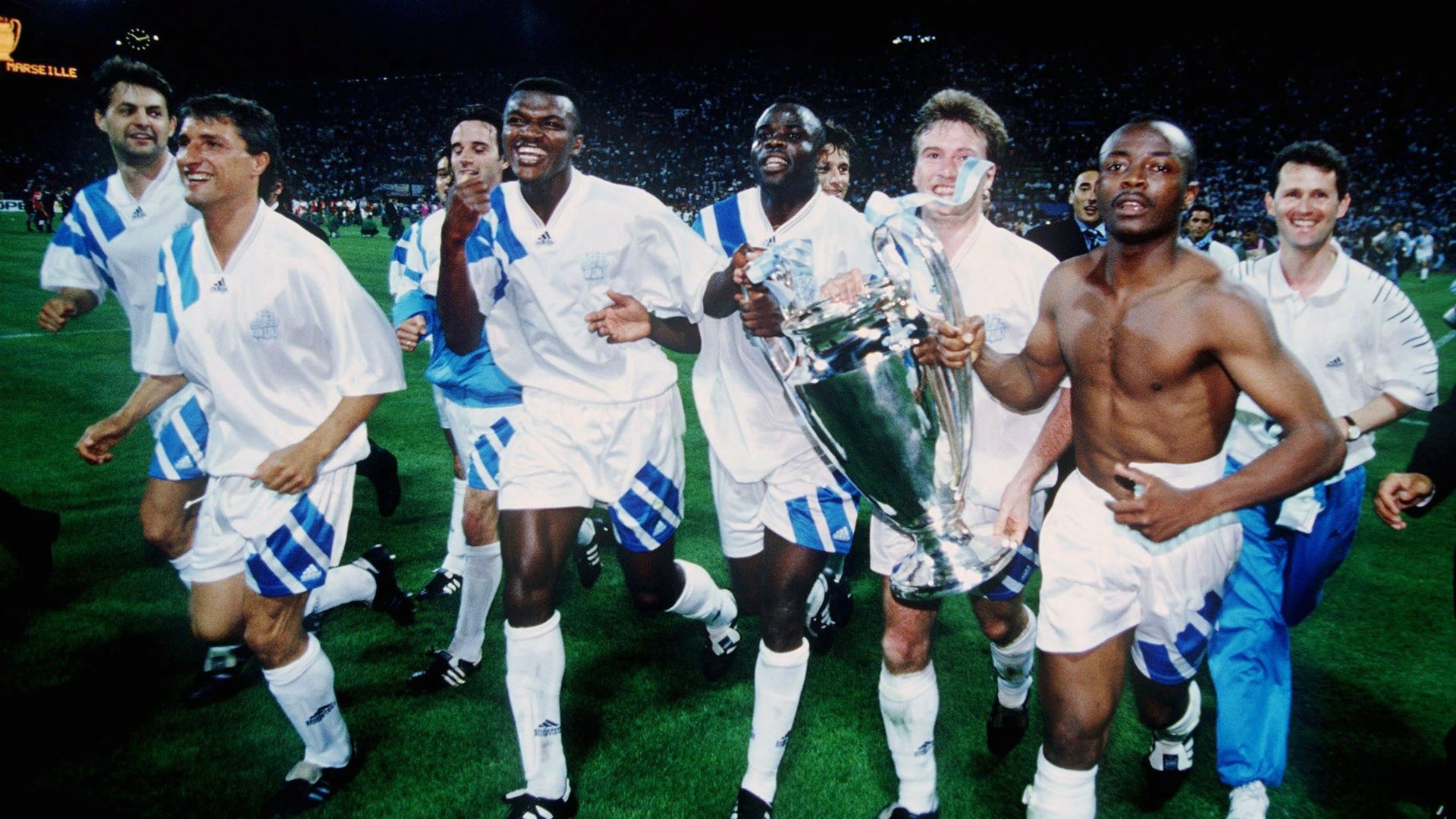 Olympique Marsella 1993