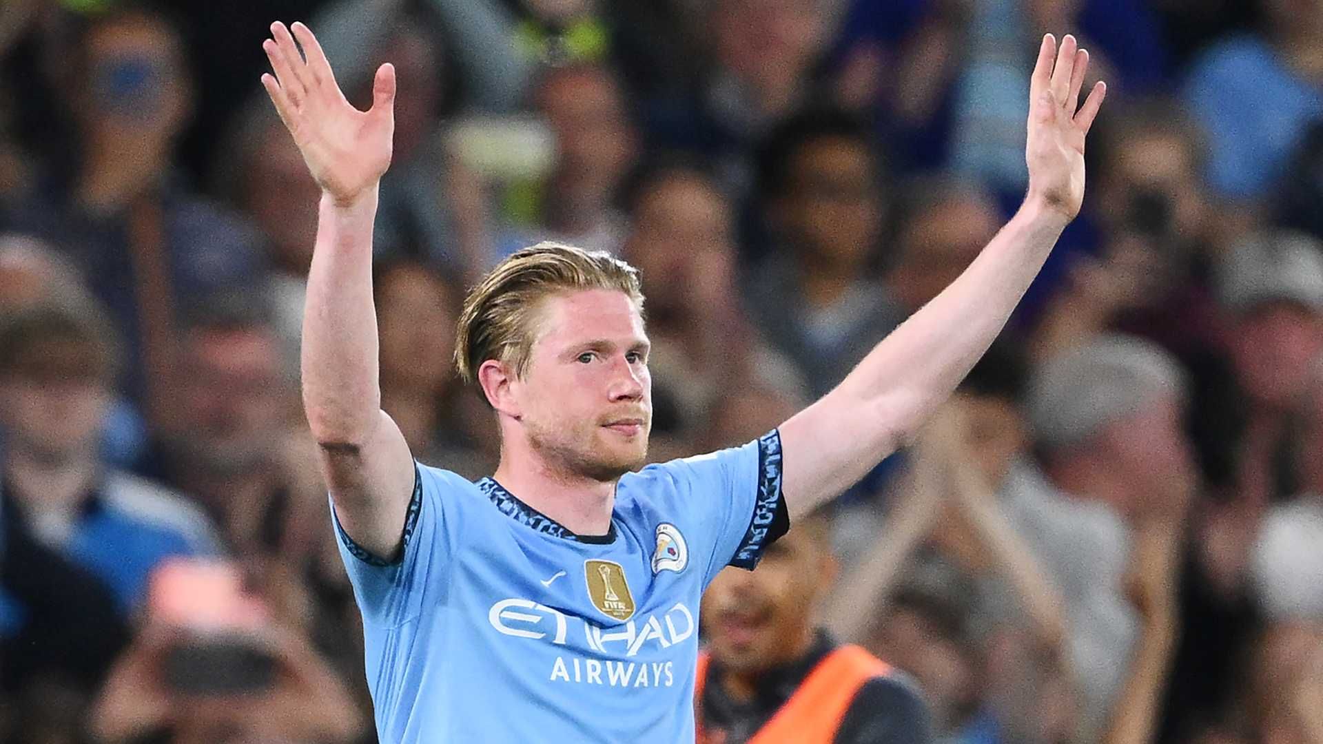 de bruyne