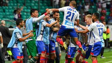 Bahia Botafogo Copa Sul-Americana 04 10 2018
