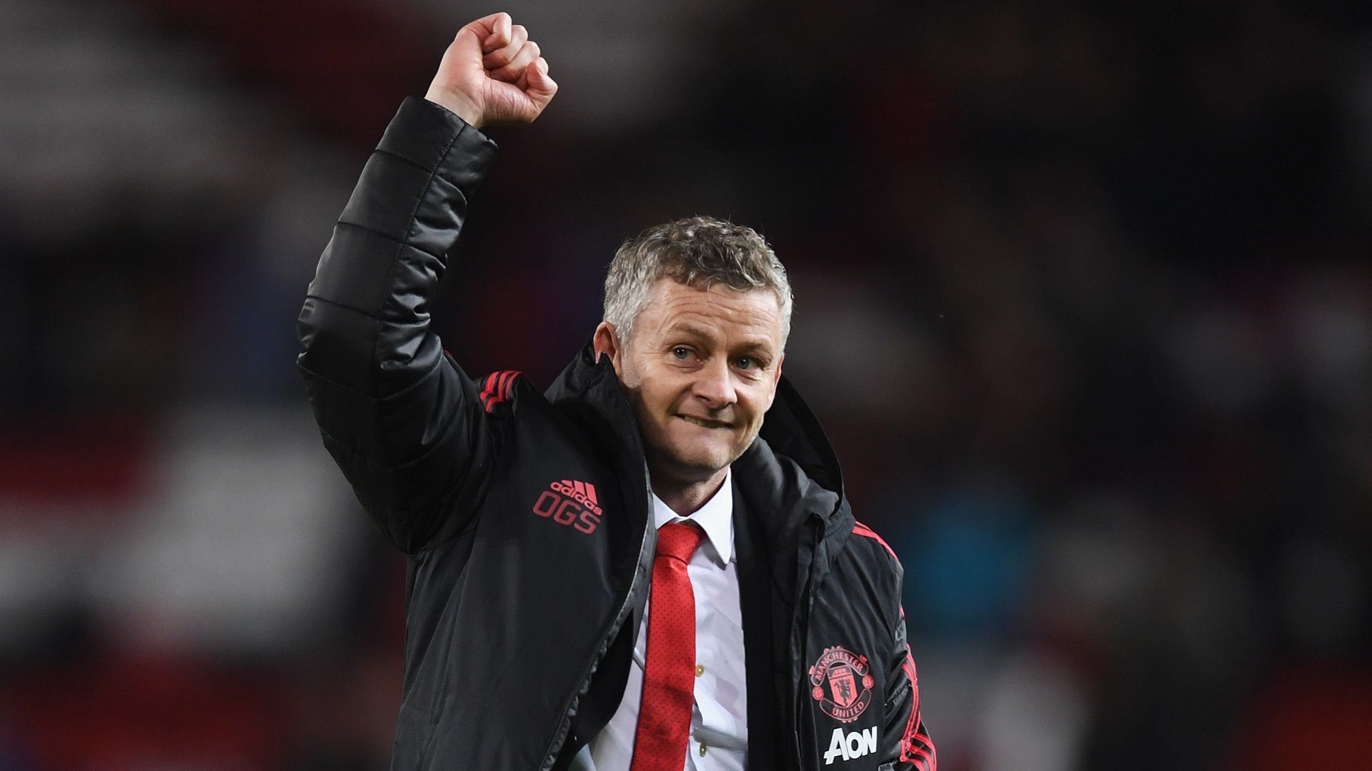 2018-12-31 Solskjaer Ole Gunnar Manchester United