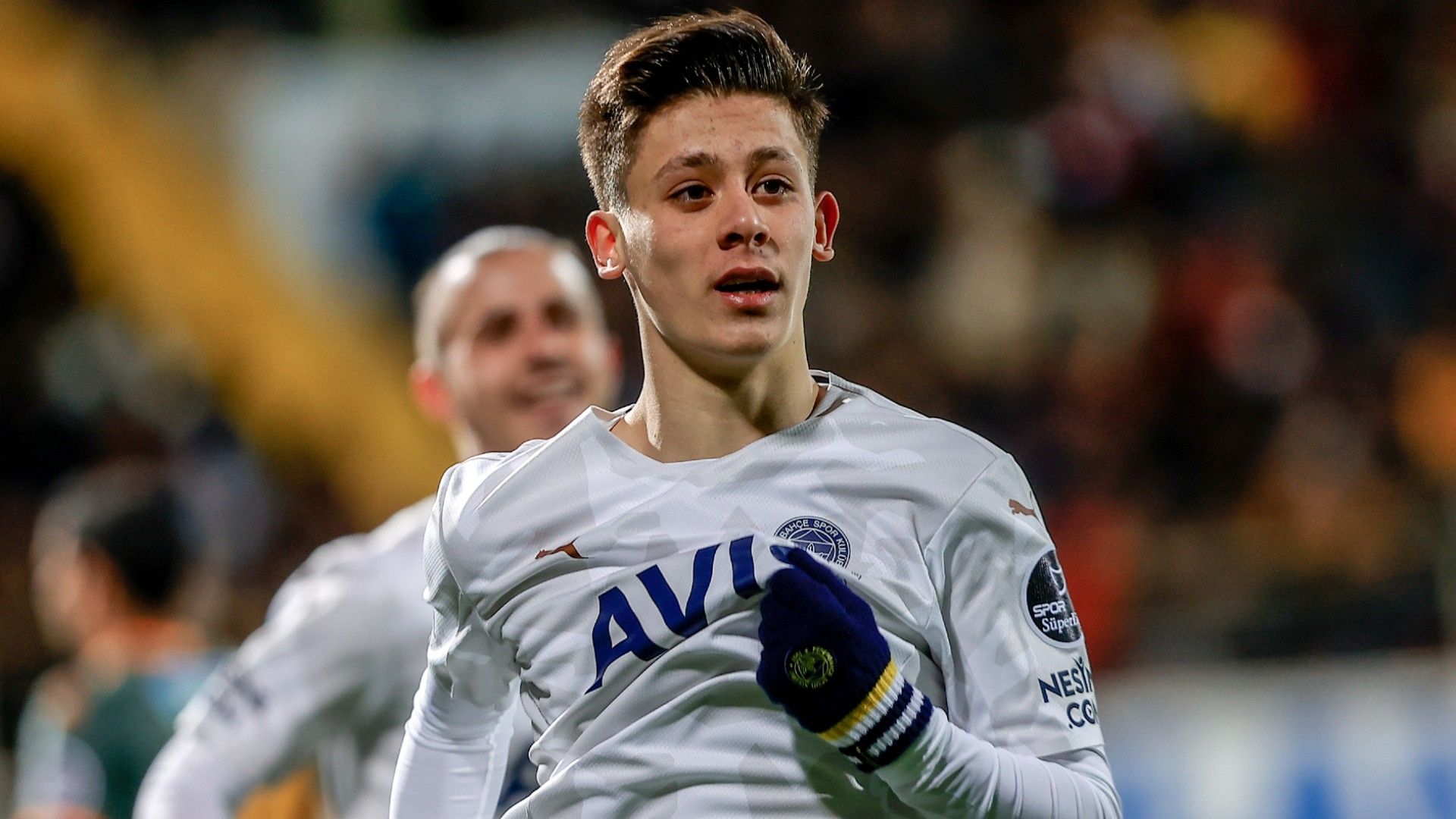 Arda Guler Fenerbahce 2021-22