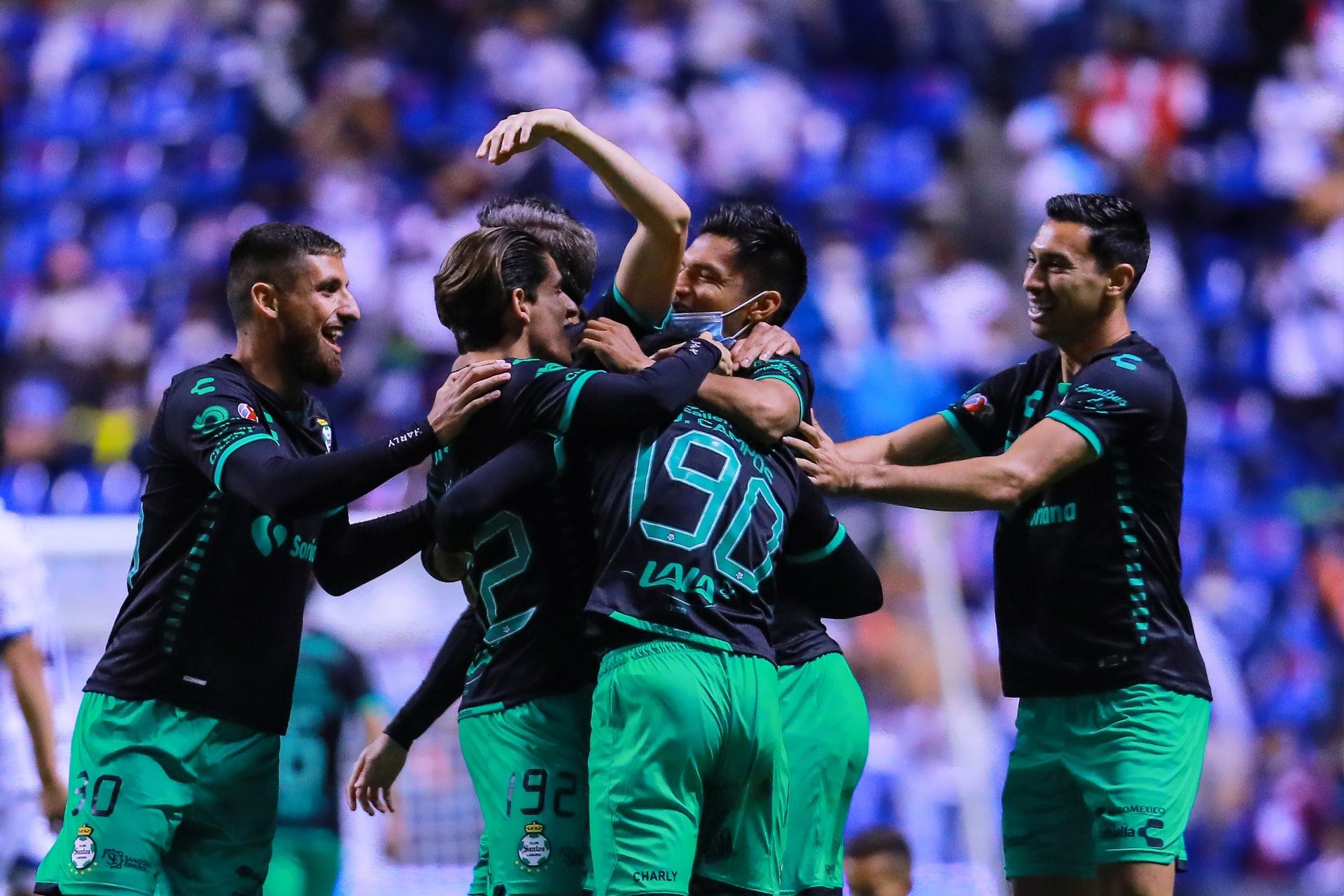 Santos Guardianes 2021