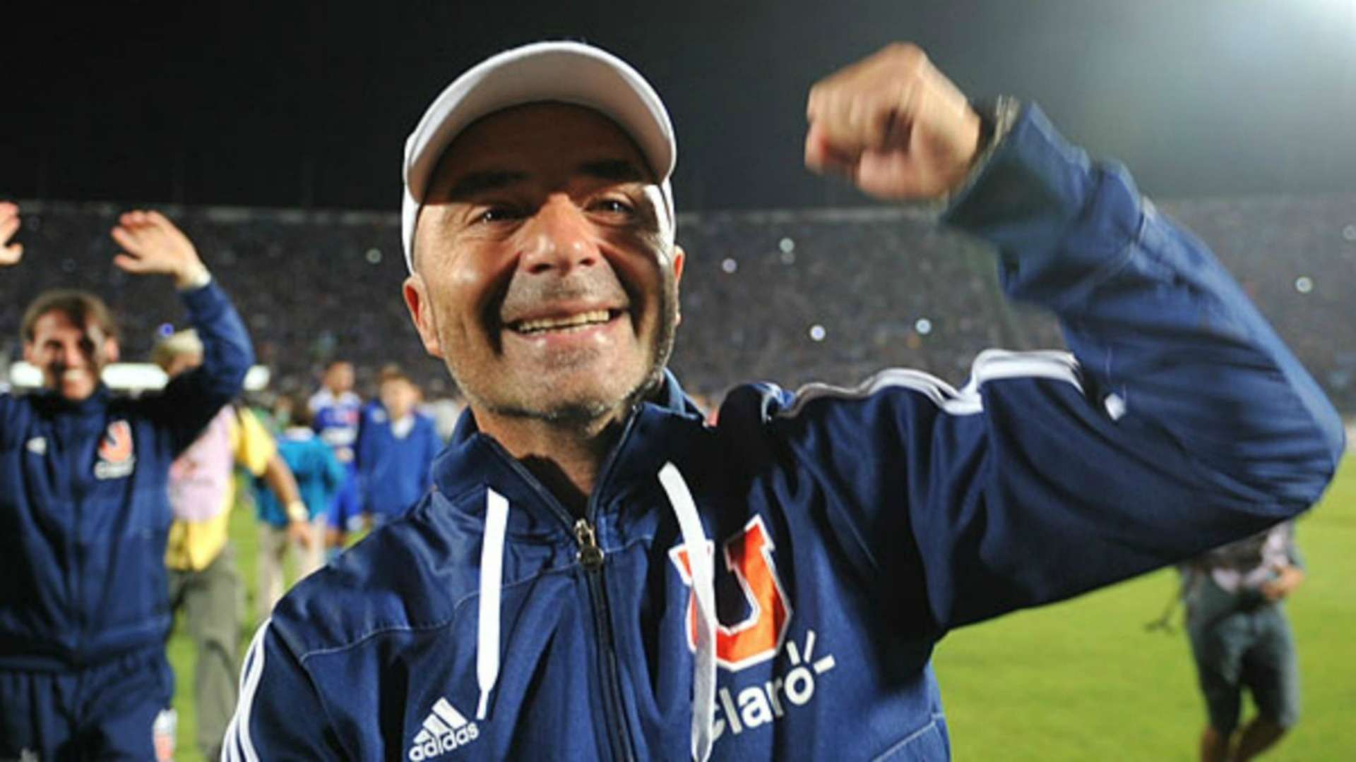 Jorge Sampaoli Universidad de Chile