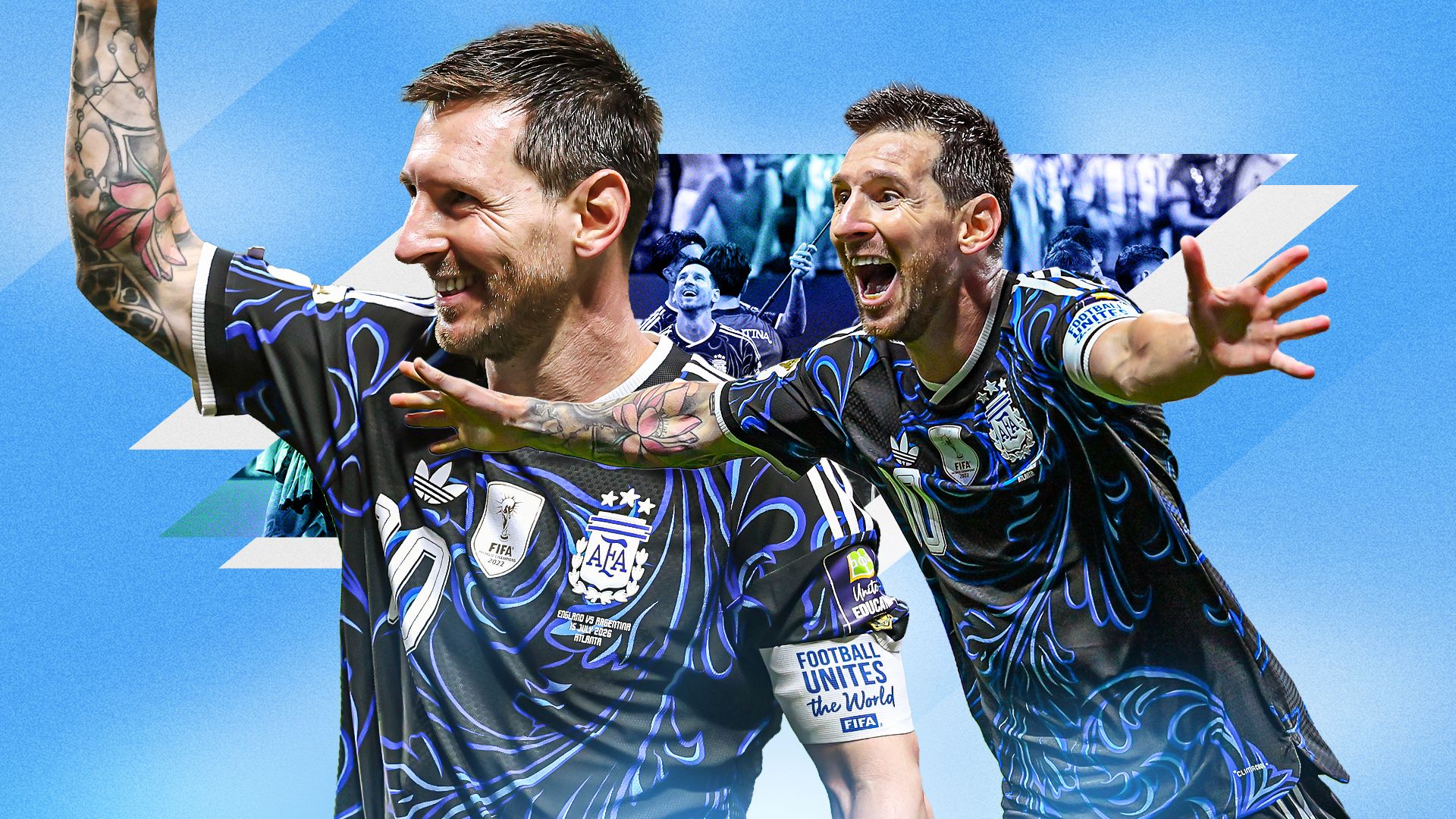 Lionel Messi GFX