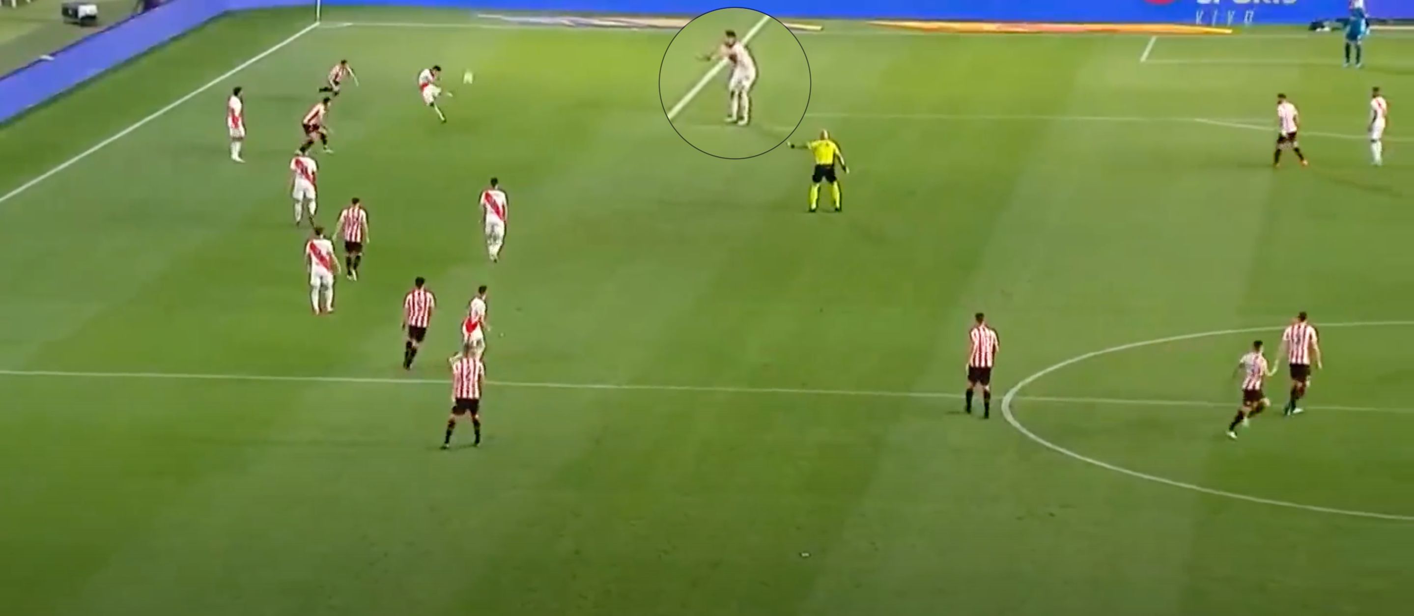 River Plate Estudiantes Torneo Liga Profesional 311021