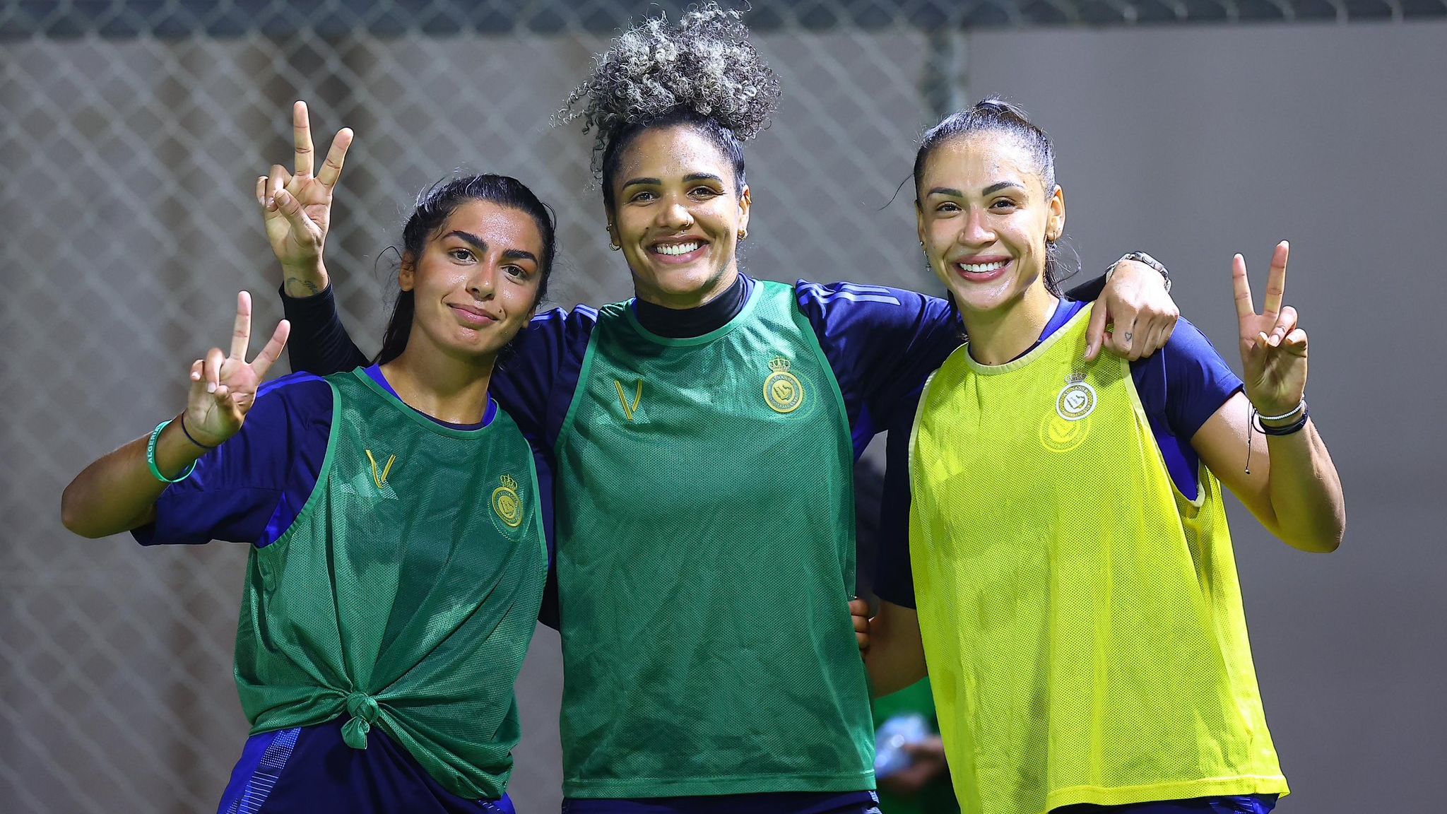 Al Nassr women's football 