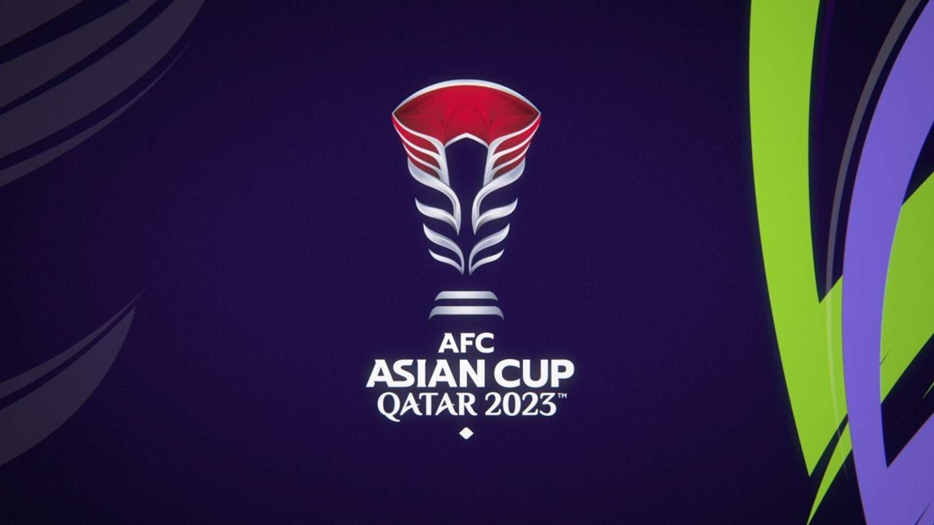 Asian Cup 2023 logo