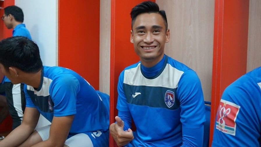 Than Quảng Ninh V.League 2017