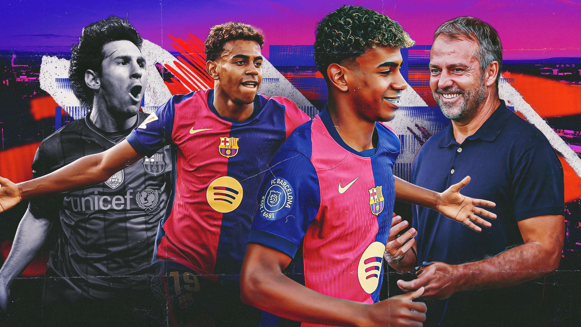 Yamal Messi comparisons GFX