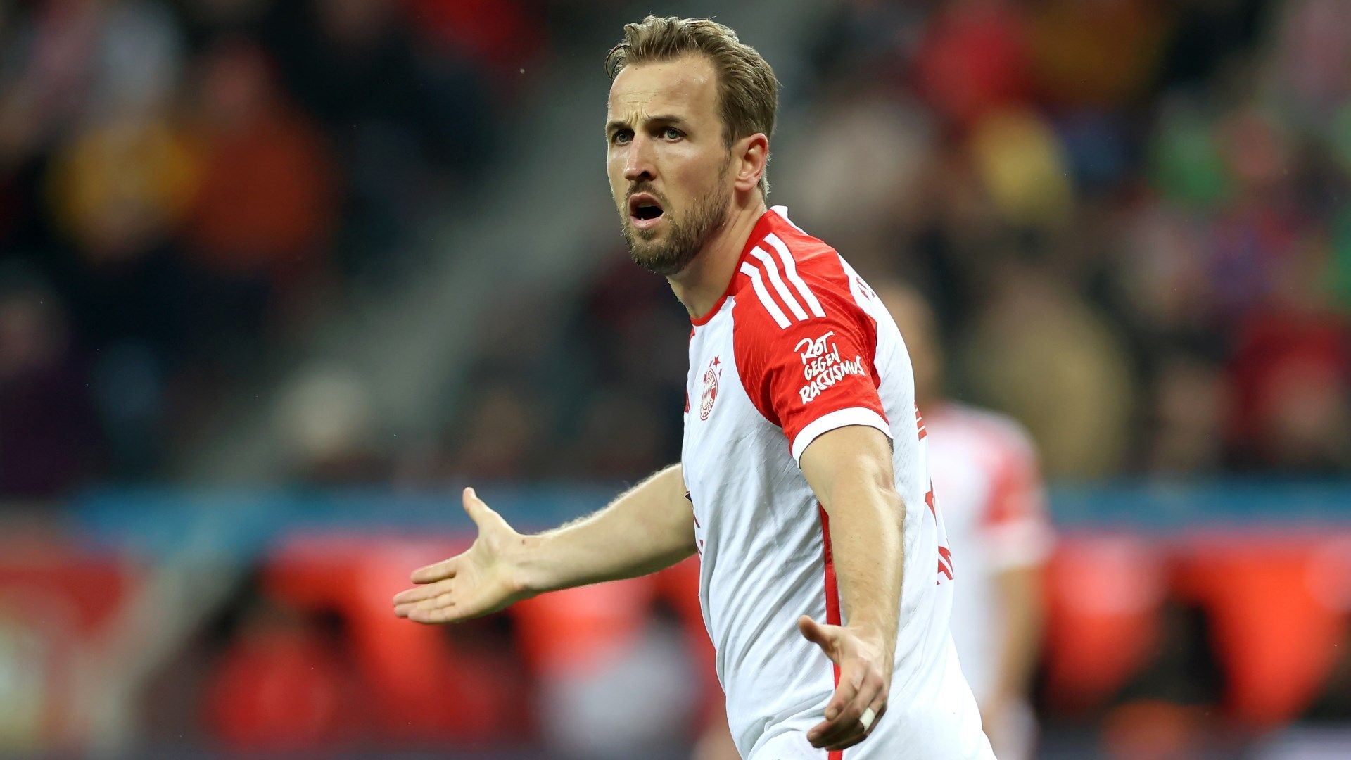 Harry Kane Bayern 10022024